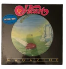 HEART Magazine LP Mushroom EX Num Ltd Ed PICTURE DISC 1978 FACTORY SEALED