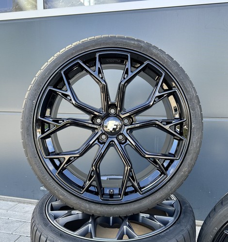 FF02 20 Zoll Winterräder Winterreifen 255/40 Kompletträder für Skoda Kodiaq PS - Bild 4 von 9