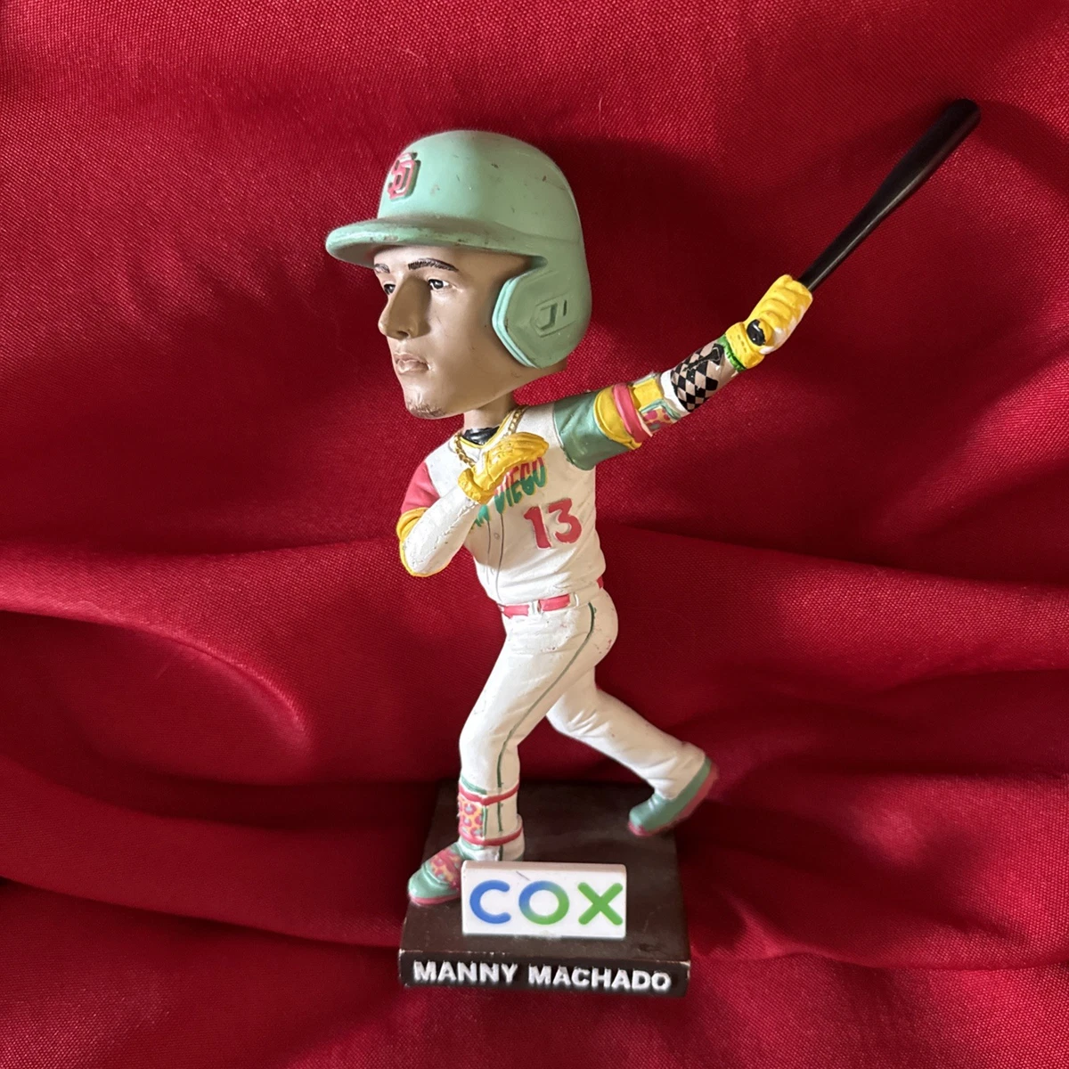 Manny Machado MLB Fan Bobbleheads for sale | eBay