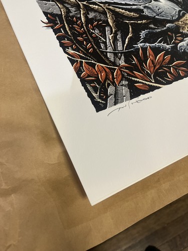 Aaron Horkey Pushed NYCC 2015 VACVVM Prints Two Prints - Picture 24 of 24