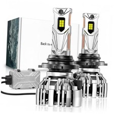 LED Fog Lights Bulbs - 55000 Lumens Ultra-Bright,100000 Hours 9005 55000LM