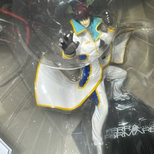 Terra Formars Akari Hizamaru PVC Manga Actionfigur Bandai Figuarts Zero Japan - Bild 5 von 20