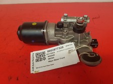 2017 NISSAN MICRA K13 5 DOOR FRONT WIPER MOTOR