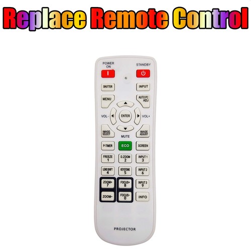 Remplacez la TéLéCommande N2QAYA000039 pour le Projecteur PT-EX12K EX16K E3330 - Photo 9/9