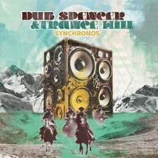 DUB SPENCER & TRANCE HILL Synchronos LP NEW VINYL Echo Beach