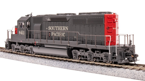 Broadway Limited Imports HO 7647 EMD SD40, Southern Pacific #8436 - Picture 2 of 7