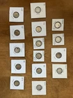 🔥 Mercury Dime Set 1940-1945 Lot Of 15 🔥