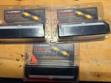3x Lippert Motion-Activated LED RV Step Light...