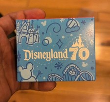 McDonald  s Happy Meal Disneyland 70th Anniversary 9 SEALED
