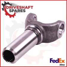 Toyota 1310 Series Slip Yoke 23 Spline 1.575" Ground Hub Diameter 2-3-11721X