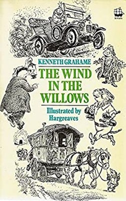 The Wind in the Willows Paperback Kenneth Grahame