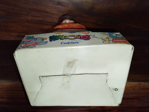 VINTAGE UNIQUE 1987 PLAYSKOOL NOSY BEARS GUMLET PLUSH TOY ARGENTINA VARIANT NIB - Imagen 20 de 20
