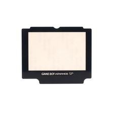 GameBoy Advance SP Screen Protector Plastic 