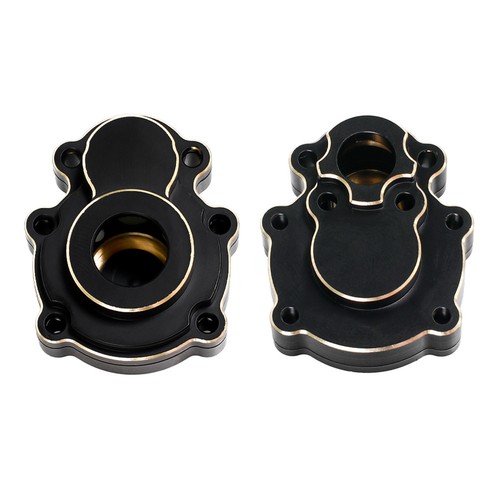 FMS FCX10 K5 Inner Portal Housing and Outer Portal Housing Brass 2 in 1 Set FMS - Picture 7 of 7