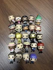 The Office Funko Pocket Pop advent calendar figures only, no calender.