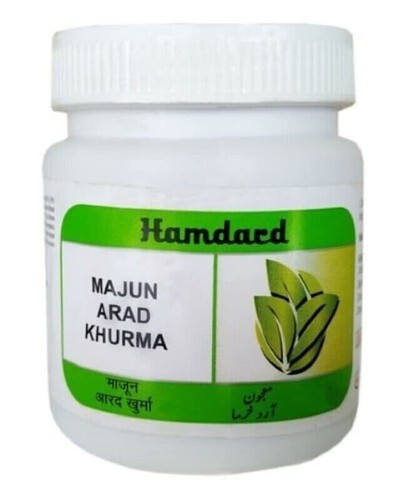 Hamdard Majun Arad Khurma (150g)- Pack of 2 - Picture 2 of 3