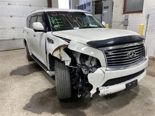 COMPUTER Infiniti QX80 2014 14 277601ZS2A 1350363 - Picture 5 of 12