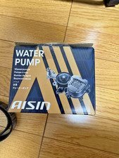 Genuine Aisin Water Pump WPT-190 For Toyota Prius ZVW30/ZVW35 161A0-29015 OEM