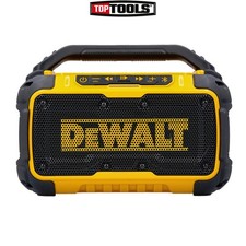Dewalt DCR011 10.8v/18v/54v XR Premium Bluetooth Speaker Body Only