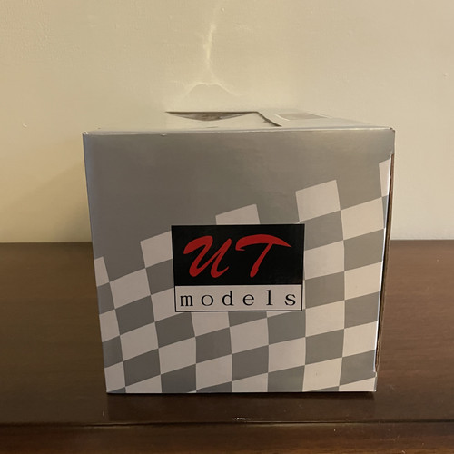 UT Models BMW E36 M3 GTR 1997 #7 Diecast 1:18 Model Racing Collection RARE! NIB! - Picture 7 of 11