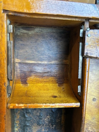 Antike National Registrierkasse Holz Schublade NCR Arts & Crafts - Bild 6 von 7