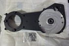 ULTIMA 2" Open Belt Drive Black Motor Plate H-D 91-99 EVO (58-940)