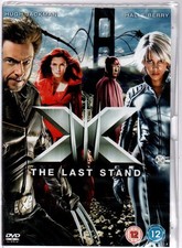 X-Men - The Last Stand (brand new DVD, 2006)