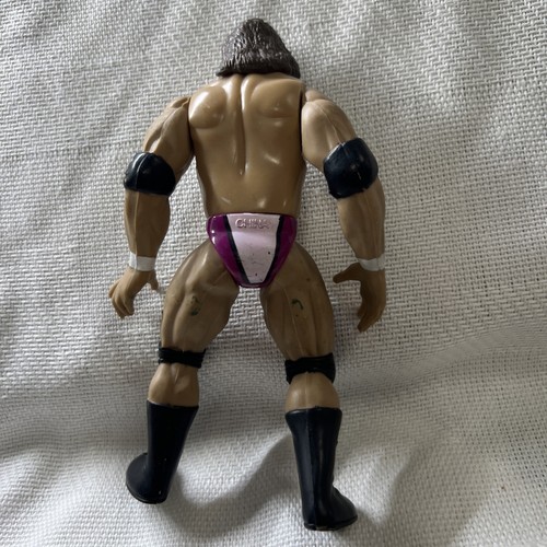 WWF WWE Wrestling Action Figur Val Venis Jakks - Bild 2 von 2