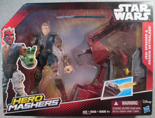 Jedi Speeder & Anakin Skywalker - Sealed 6