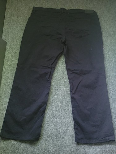 Mott & Bow ~ Mercer Straight Leg Jeans ~ Men's Size 42x32 ~ Navy Blue Stretch - Picture 8 of 12