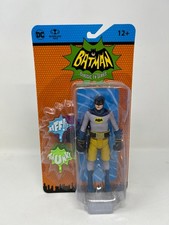 McFarlane TM15046 DC Retro 6IN WV3-BATMAN 66-Batman Boxing