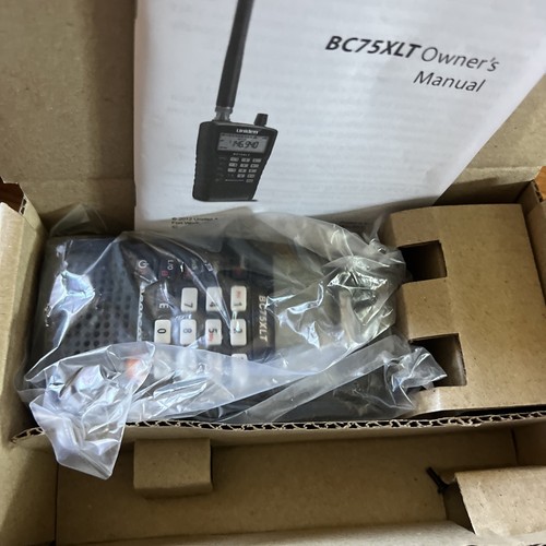 NEW UNIDEN BEARCAT PORTABLE RADIO SCANNER PROGRAMMED FOR YOUR COUNTY BC75XLT - Photo 6/10