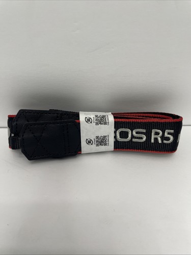 NEW Canon EOS R5 Mark II Genuine Camera Neck Strap - Photo 2 sur 6