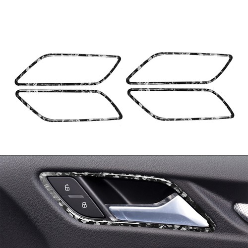 Innentürgriffschale Fame-Abdeckungsverkleidung für Audi A3 8V RS3 - Bild 1 von 9
