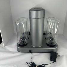 Bartesian Premium Cocktail Maker 55300 – Four Liquor Reservoirs Tested