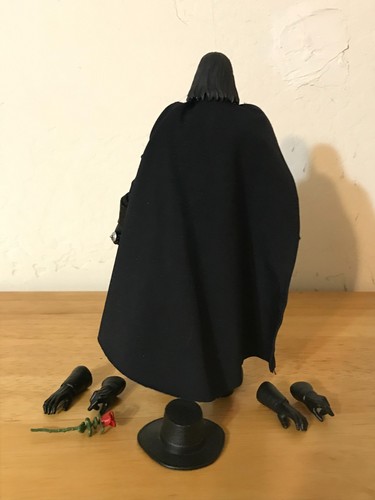 Figura Loca DSToys 1/12 V para Vendetta, Mezco Damtoys - Imagen 6 de 8