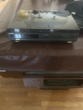 Technics SL-PC45 Multi Compact Disc Player Black Model SL-PC45 MPN SL-PC45