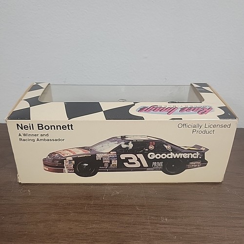 Quartzo 2056S #31 NEIL BONNETT MOM'n'POPS CHEVROLET MONTE CARLO - Picture 3 of 9