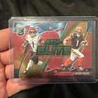 2024 Donruss Elite Football Green Ja'Marr Chase #5