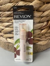 Revlon Kiss Lip Balm SPF 20 Lasting Hydration - 010 Tropical Coconut *NEW*