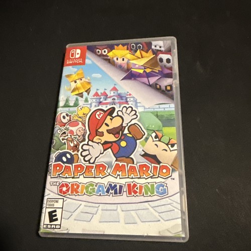 Paper Mario: The Origami King - Nintendo Switch - Bild 2 von 4