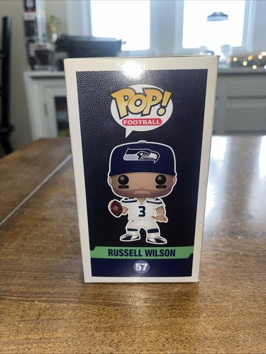 Funko Pop! Vinyl: Russell Wilson #57 - Bild 5 von 5