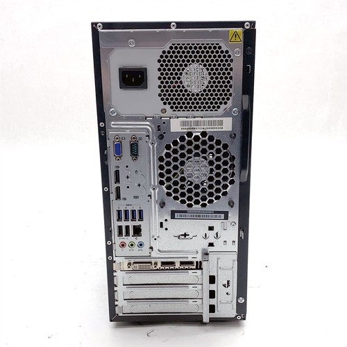 Lenovo ThinkStation P300 Tower Xeon E3-1241 3.5Ghz Quadro K2200 16GB 500GB Win11 - Picture 6 of 10