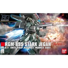 #104 RGM-89S Stark Jegan, Bandai Hobby HGUC