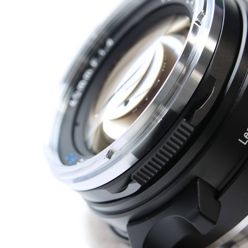 Voigtlander NOKTON Classic 40mm F/1.4 SC VM (for Leica M mount) #232 - Picture 9 of 12