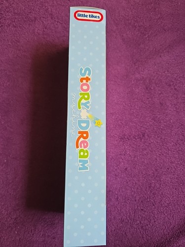 NIP Little Tikes Story Dream Machine Cluck Cluck Collection 3 Story Cartridges - Picture 4 of 9