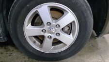 Wheel 16x6-1/2 Aluminum 5 Spoke Painted Finish Fits 08-13 CARAVAN 619188