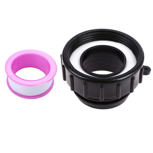 High Strength Plastic IBC Tank Connector Suitable for Schutz Valve in Gardens - Picture 25 of 25