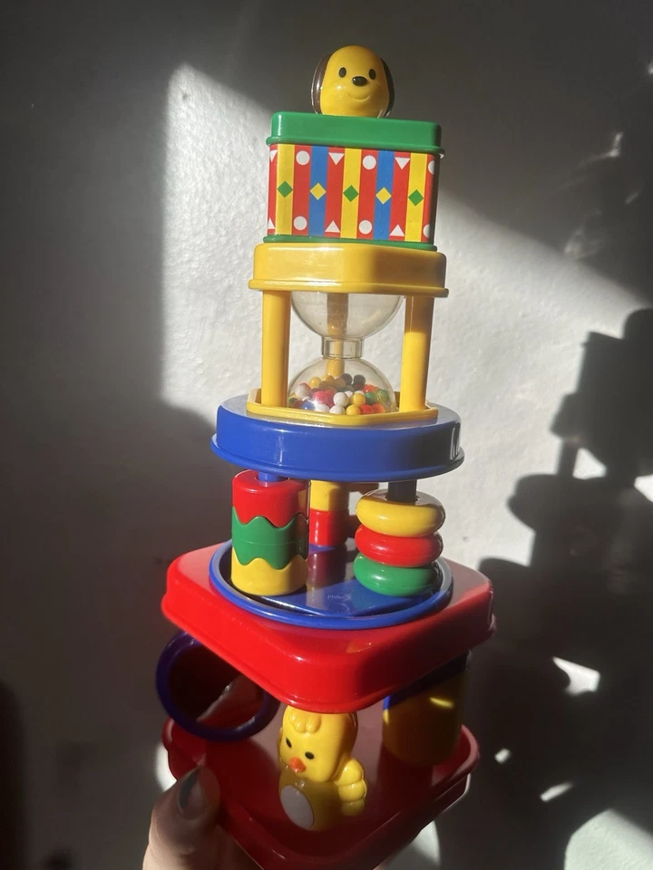 Torre apilable Discovery Toys Foto 2 de 3