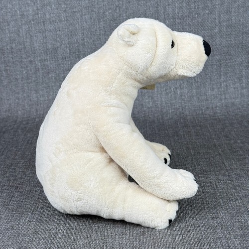 Peluche de peluche de oso polar Primo Cuddly Quarry Critters regalo - Imagen 4 de 11